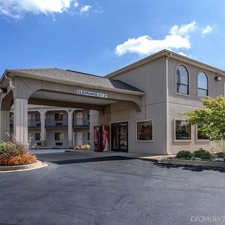 Econo Lodge Inn & Suites Horn Lake Exterior photo